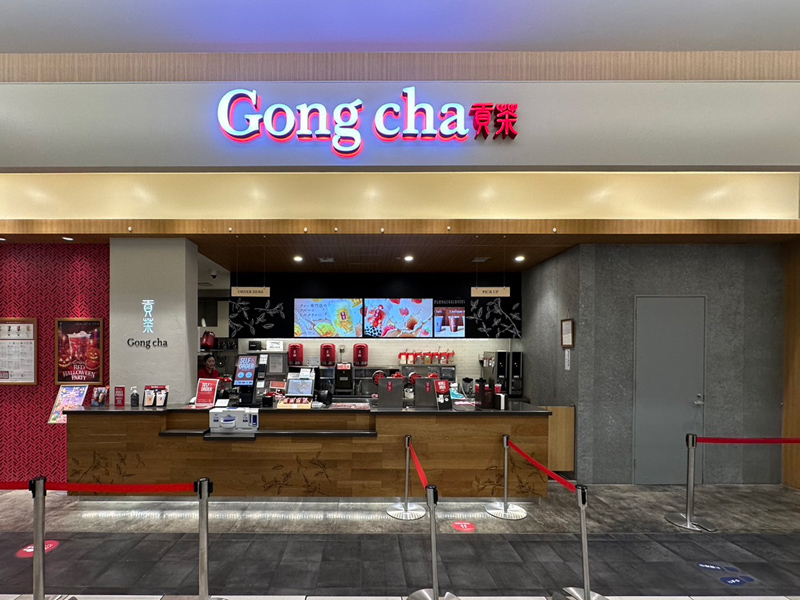 Gongcha　浦添PARCO CITY店