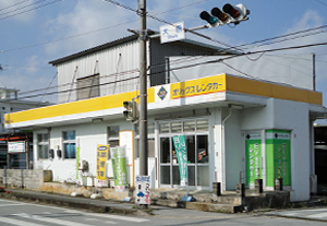 オリックスレンタカー西表島大原店